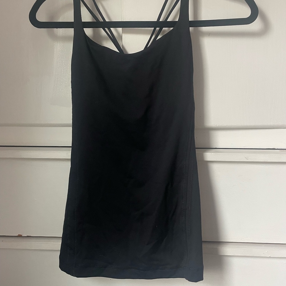 Lululemon tank top